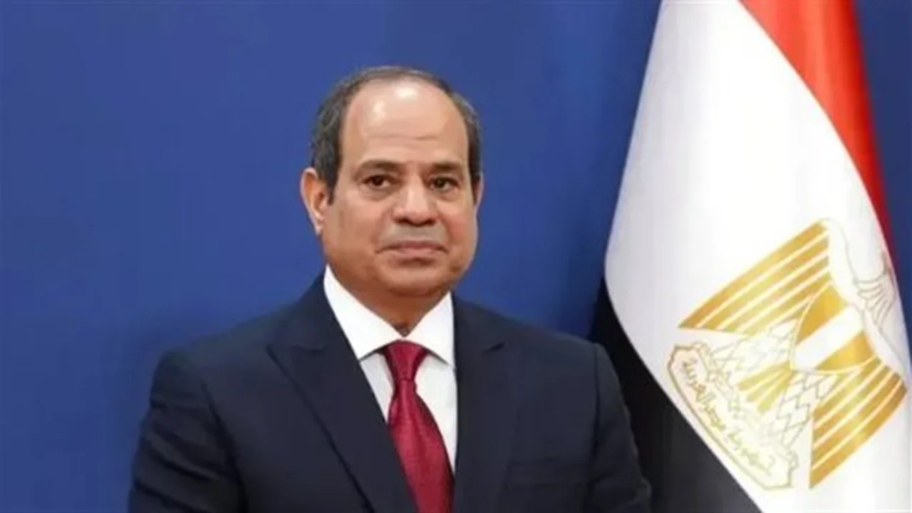 تهنئة خاصة.. السيسي يبارك دول إفريقيا بمناسبات استقلالها الوطني